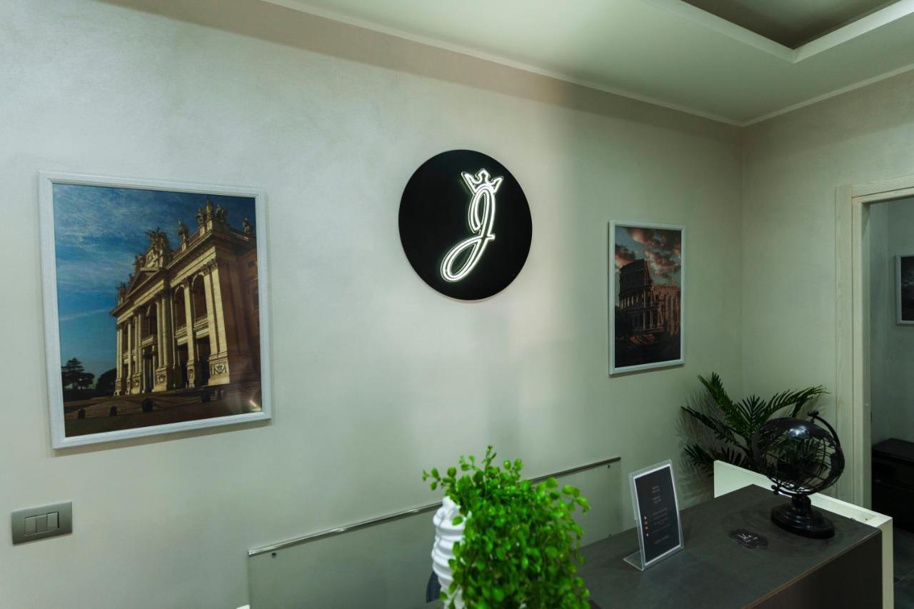 Julia Luxury Affittacamere *